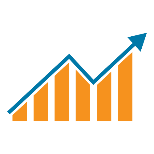 Trendline-Icon