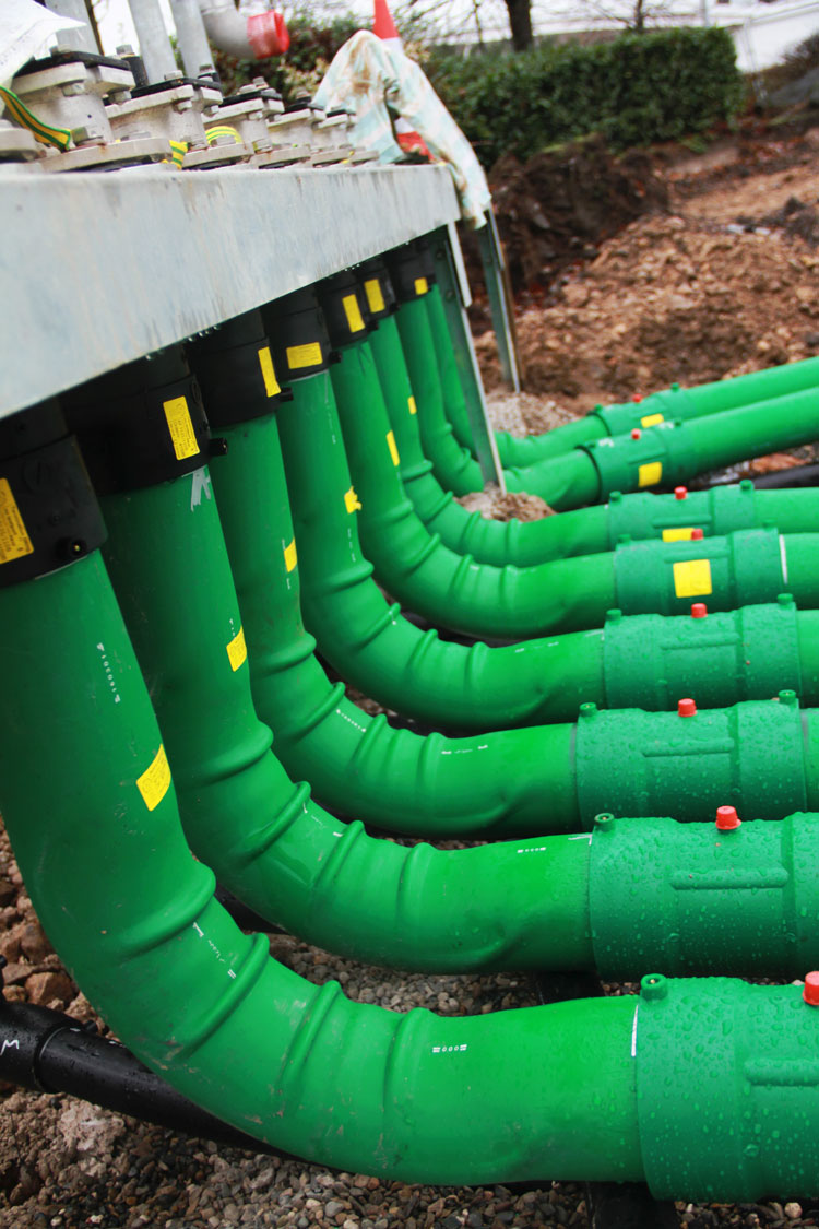 Custom 10m KPS Piping Reduces Cost And Build Time For Petrol Stations ...