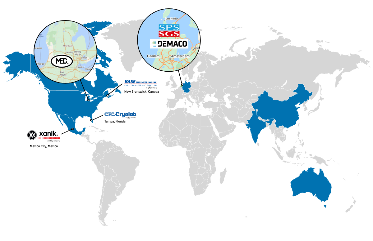 OPW Map