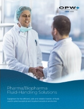 Pharma/Biopharma Capabilities Brochure