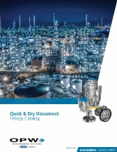 Quick & Dry Disconnect Fittings Catalog